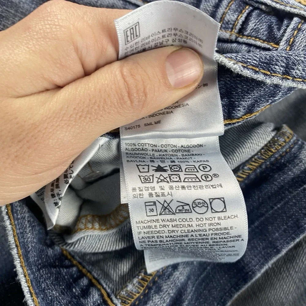 Levis stains please